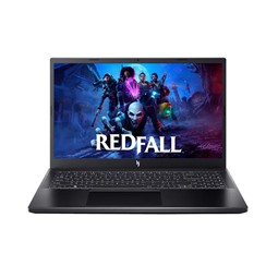 Picture of Acer Nitro V - Intel Core i7-13620H 15.6" ANV15-51 Gaming Laptop (16GB/ 512GB SSD/ 6 GB Graphics/NVIDIA GeForce RTX 3050/ Windows 11 Home/ 1 Year Warranty/ Obsidian Black/ 2.1Kg) 